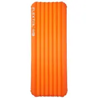 Flextailgear Zero Mattress R05 Regular L oppustelig madras (orange)