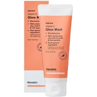 Hanskin Vitamin C Glow Mask Ansigtsmaske 70 ml