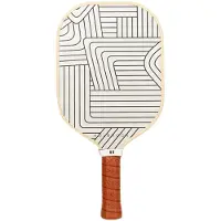 Oakley Pickleball Paddles - Soho Design | Performance Series | Carbon Fiber Pickleball Paddle Grafit Blend Overflade | Polypropylen honeycomb k