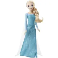 Mattel Disney Frozen Elsa og Anna Frozen I & II Doll for Ages 3+