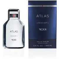 Tumi Atlas til m?nd - 3,4 oz EDP-spray