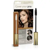 Cover Your Gray D?k din Gr? Brush-In Wand - Medium Brun