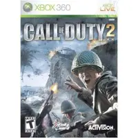 Activision Call of Duty 2 - Xbox 360 (fornyet)