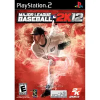 2K Major League Baseball 2K12 - PlayStation 2