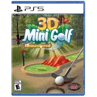 Sony 3D Mini Golf Remastered