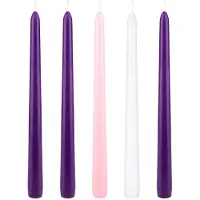 Spaas Mega stearinlys 5 stk.