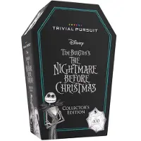 USAopoly trivial forf?lgelse: Disney Tim Burtons The Nightmare Before Christmas