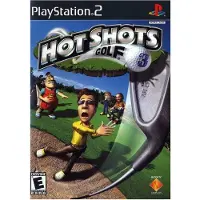 PS Hot Shots Golf 3 - 2 (fornyet)