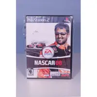 Electronic Arts NASCAR 2008 - PlayStation 2
