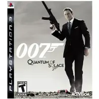 Activision 007 Quantum Of Solace - Playstation 3 (fornyet)