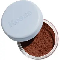 KOSAS - Cloud Set Loose Skin-tone - Gennemsigtig, Fikserende Løs Pudder Til Hudtoner - Cloud Set Loose Powder Translucent Velve - For Women