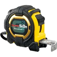 Tajima Matavimo ruletė G3 Lock27 5 m