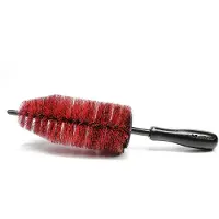 MaxShine PP-Short Handle Car Wheel and Rim Brush Home/Office Clean Brush L?ngde: 30 cm