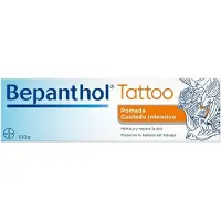 Bepanthol Tattoo Intensive Care Ointment 100g
