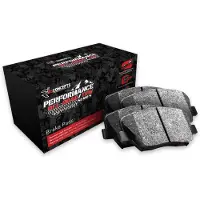 R1 Concepts Concepts Performance Off-Road/Tow Bremseklodser og hardwares?t 2400-2173-01 Front