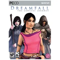 Aspyr Dreamfall: Den l?ngste rejse - pc