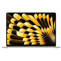 Apple MacBook Air 15" 2024 M3 8 GB/256 GB Stjernelys MRYR3 (US-tastatur)