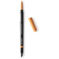 KIKO Milano Ubegr?nset pr?cision automatisk eyeliner og Khol 17 automatisk ?jenblyant til vandlinjen og vippelinjen