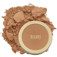 Milani Silky Matte Bronzing Powder Solpudder 10 g Nr. 02 - Sun Kissed