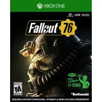Bethesda Fallout 76: Wastelanders - Xbox One