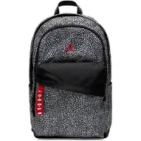 Nike Jordan Air Patrol Backpack Wolf Grey Wolf Gray One St?rrelse
