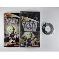 Konami Death Jr. - Sony PSP (fornyet)