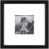 MCS East Village Frame Black 8 X 8 i Mated to 4 X 4 i Single