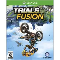 Ubisoft Trials Fusion (fornyet)