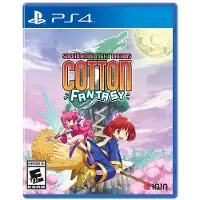 ININ Games Bomuldsfantasi - PlayStation 4