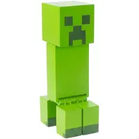 Mattel Minecraft Creeper 8.5 " Figur baseret p? Minecraft -videospil