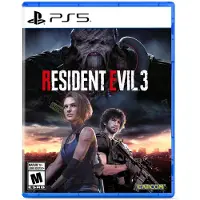 Capcom Resident Evil 3 - PlayStation 5