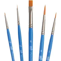 Princeton Select Artiste Paintbrush 15-5 Pensels?t Bl?