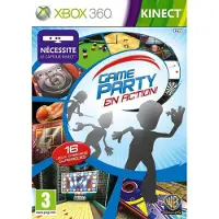 Warner bros Game Party: In Motion - Xbox 360 (fornyet)
