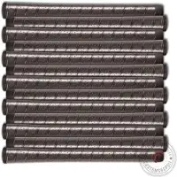 Winn S?t med 9 Excel Wrap Oversize Black Golf Grip 7715W