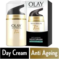 Olay Total Effects 7 In One Duftfri fugtighedscreme 50ml