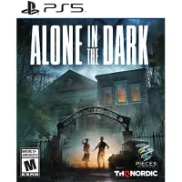 THQNordic Alene in the Dark - PlayStation 5