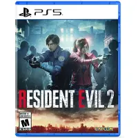 Capcom Resident Evil 2 - PlayStation 5