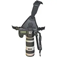 Cotton Carrier Bomuldsholder Skout G2 Sling Style Sele til ?t kamera - Gr?
