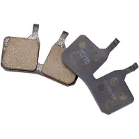Magura 2701166 9.P Performance MT skivebremse 4 stempler 2 enkeltklodser Sort One Size