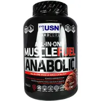 USN Muscle Fuel Anabolic 2 kg Chokolade