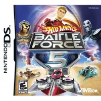 Activision Hot Wheels: Battle Force 5 - Nintendo DS