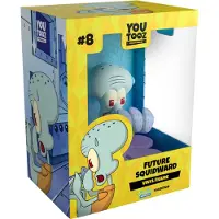 Youtooz Future Squidward Vinyl figur 3.1" Squidward Collectible SpongeBob Collection