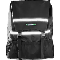 Rhino USA Reserved?k papirkurven - Ultimate Car Storage Solution til overlanding Accesories br?nde Vand Camping Essentials og mere!