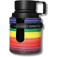 Armaf Odyssey Spectra Rainbow Edition til Unisex Eau De Parfum Spray 3,4 Ounce