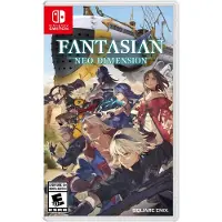 Square Enix Fantasian Neo Dimension (NSW)