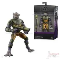 Hasbro Star Wars The Black Series Garazeb Zeb Orrelios Toy 6-tommer-skala opr?rere Samlicle Deluxe Action Figure Kids i alderen 4 og op