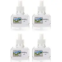 Yankee candle Clean Cotton ScentPlug Refill 4-pak