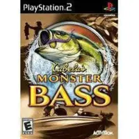 Activision Cabelas monsterbas - PlayStation 2