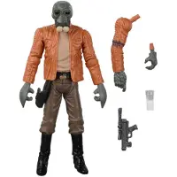 Hasbro STAR WARS The Vintage Collection Ponda Baba A New Hope 3,75 tommer Premium samleobjekt actionfigur