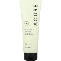 ACURE Vivacious Volume Conditioner | Mint & Echinacea Volumenregimen: L?ft og n?rer fint skr?beligt h?r for fylde og krop 8 Fl Oz